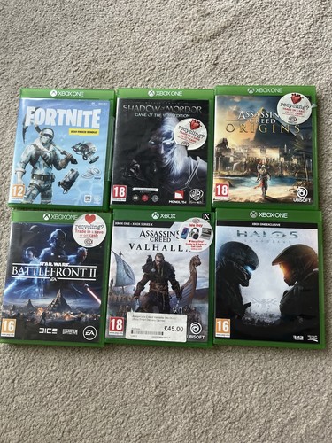 Xbox one game - xbox,