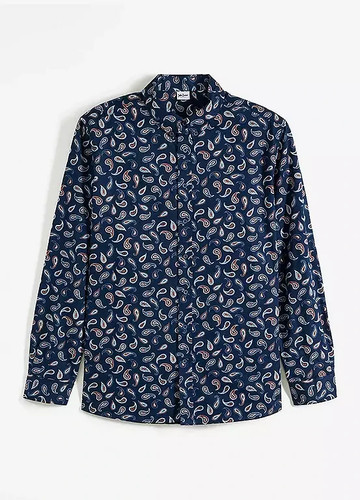 Bonprix paisley print long - bonprix,