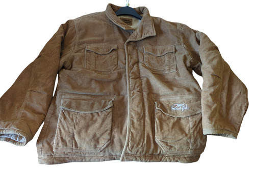 Weird fish mens corduroy - weird,