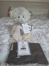 Charlie bears mohair year bear - bears,