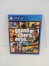 Grand Theft Auto V (PS4) PEGI