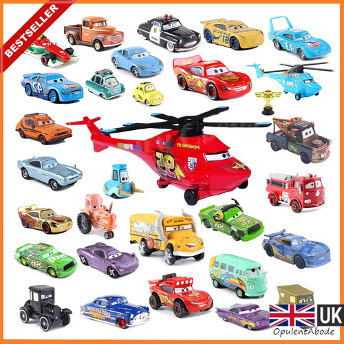 New disney pixar cars - pixar,