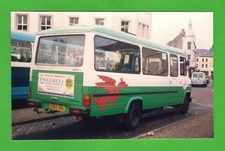 Bus Photo - Crosville Cymru MMM203 - C303SPL - 1986 LCBS Mercedes L608D Minibus