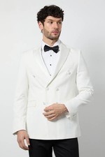 Burton Mens Jacket White