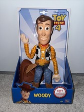Toy Story Woody Doll Soft And