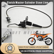 Clutch Master Cylinder Slave