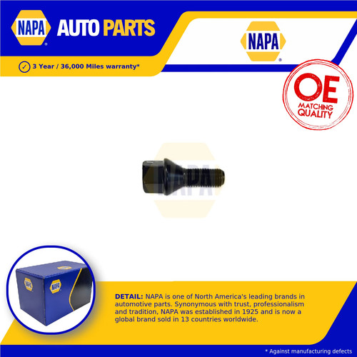 Wheel bolt stud nut - /,