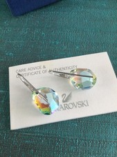 Genuine Signed Swarovski Light