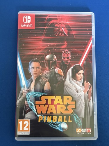 Nintendo switch star wars - switch,