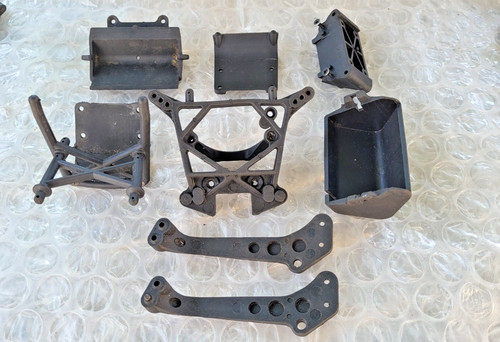 Hpi racing nitro - hpi, rush