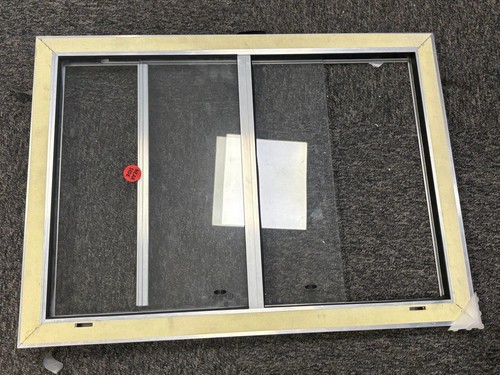Ali framed window 594mm x - ali, w