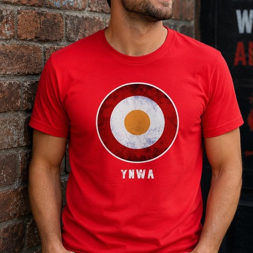 Ynwa mod style target retro - ynwa,