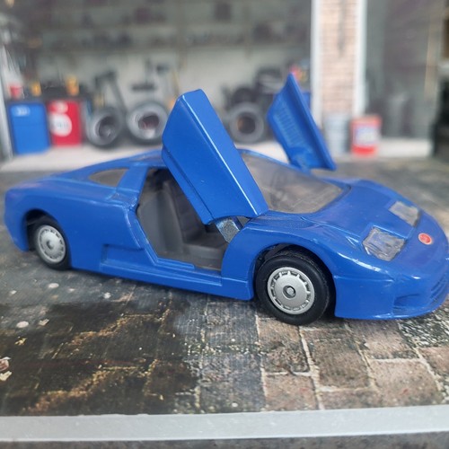 Burago bugatti 110 - bugatti,