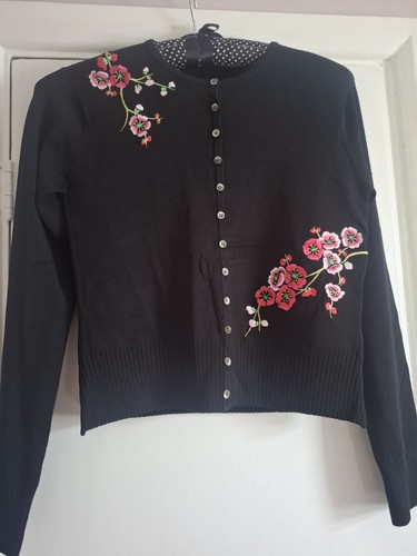 Karen millen cardigan size - cardigan,