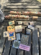 Bin Bundle of Wooden Blocks