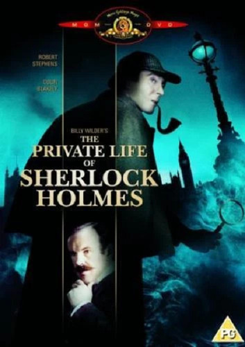 The private life sherlock - life,