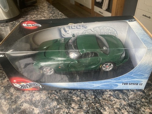 Hot wheels tvr speed - hot,