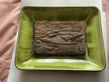 Walt Disney World Trinket Dish