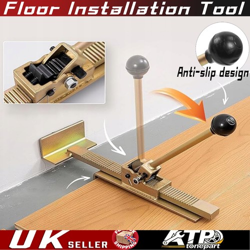 Flooring jack for installing - flooring,