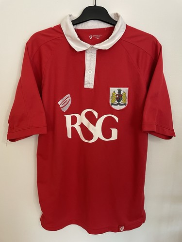 Bristol city football shirt - *bristol,