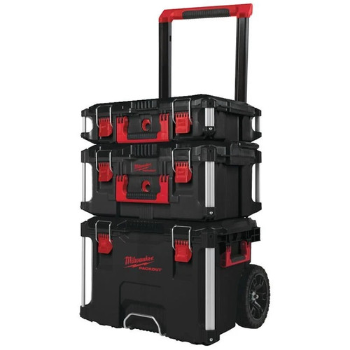 Milwaukee black packout - black,