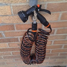 Spiral expandable Curly Garden