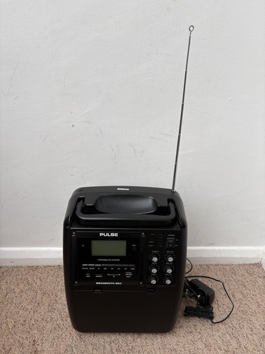 Pulse megamouth mk3 portable - pulse,