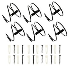  6 Pcs Fridge Bottle Rack