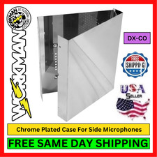 Workman DX-CO Chrome CB Radio