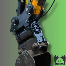 180 degree Hydraulic Tilt