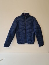 Tommy Hilfiger Mens/Boys Jacket Size XS Navy Blue Full Zip