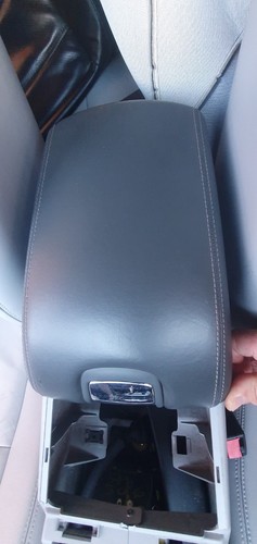 Jaguar type 2007 leather arm - s,