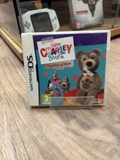 Little Charley Bear: Toy Box