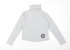 Kyra women grey roll neck - grey,