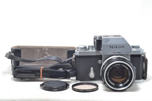 Near mint nikon - [near, photomic