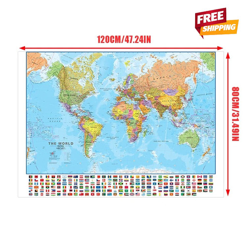 2026 large map - map,