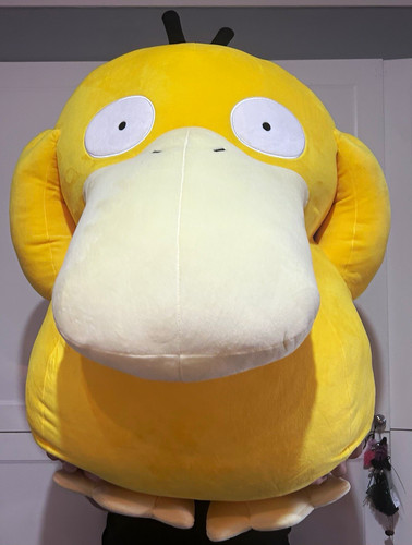Pokémon center psyduck - pokémon,