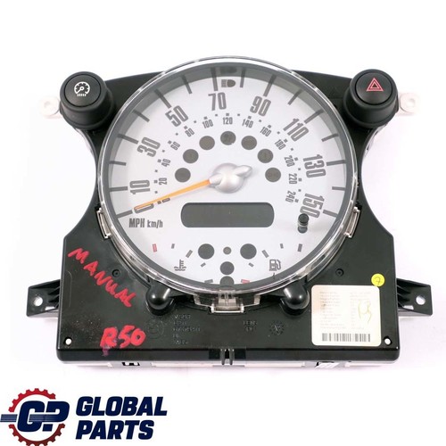 Mini one r50 r52 - mini, speedometer