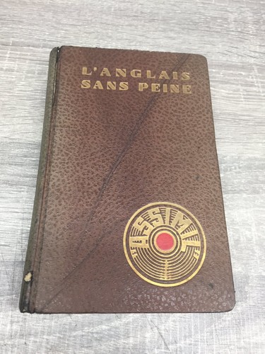 Anglais sans peine a - peine,