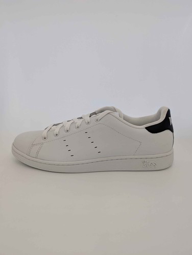 Lonsdale leyton white leather - lonsdale,
