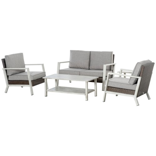 Piece aluminum frame - 5,