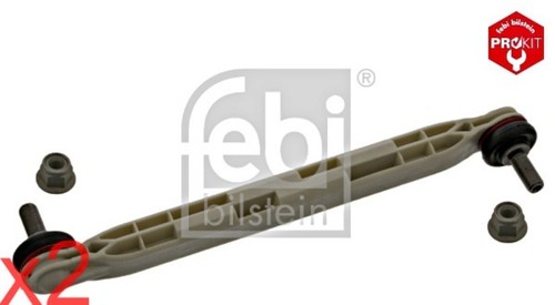 Plastic front stabiliser rod - plastic,