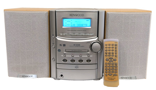 Kenwood micro component - hi-fi,