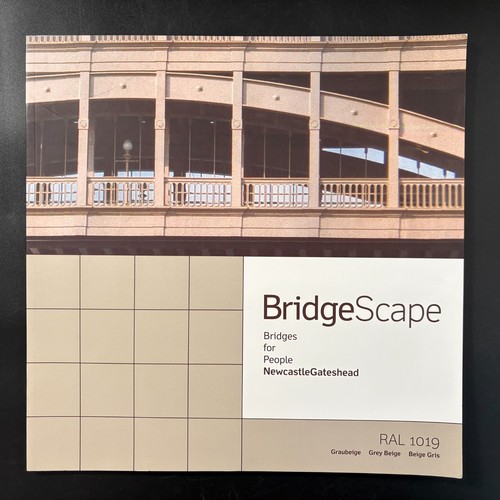 Bridgescape bridges for people - for,
