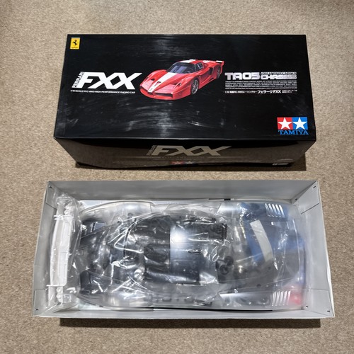 New tamiya ta05 - new, ferrari