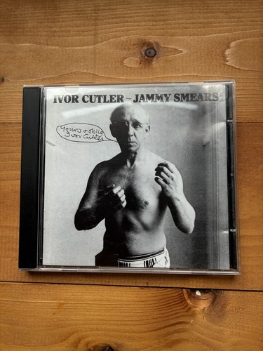Jammy smears ivor - smears, cd