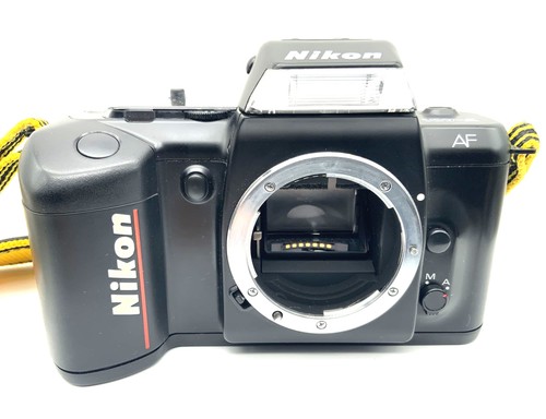 Nikon 401 35mm - nikon, slr