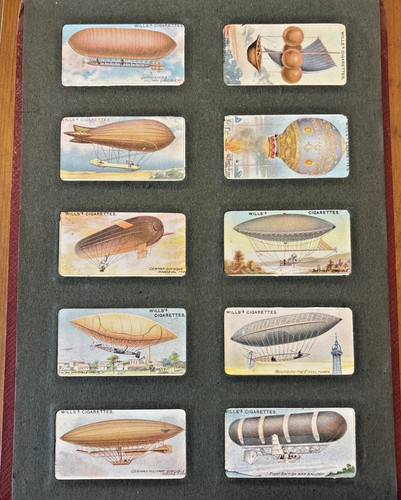 1910 wills cigarette - cigarette, card