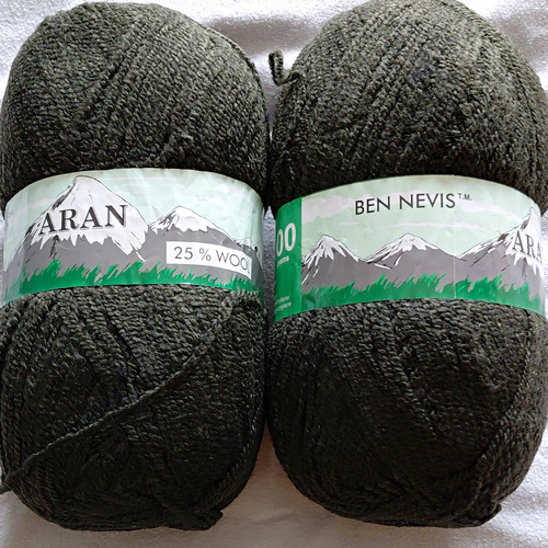 Aran ben nevis - ben,