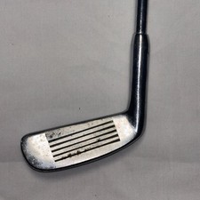 Vintage T-W Chip Up Double Sided Golf Club - Chipping Club, 36"